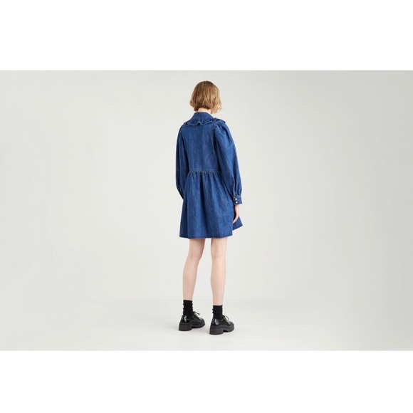 Levi’s Mira Dress - Picture 8 of 9